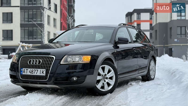 Универсал Audi A6 2006 в Ивано-Франковске фото 5 Универсал Audi A6 2006 в Ивано-Франковске