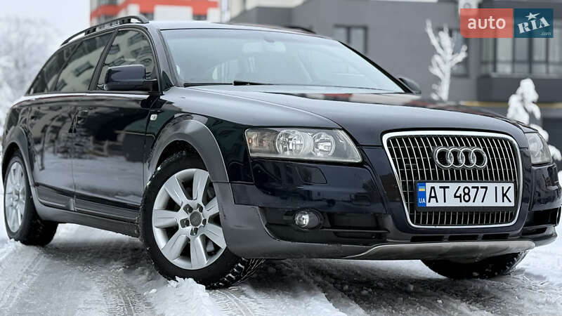 Универсал Audi A6 2006 в Ивано-Франковске фото 10 Универсал Audi A6 2006 в Ивано-Франковске