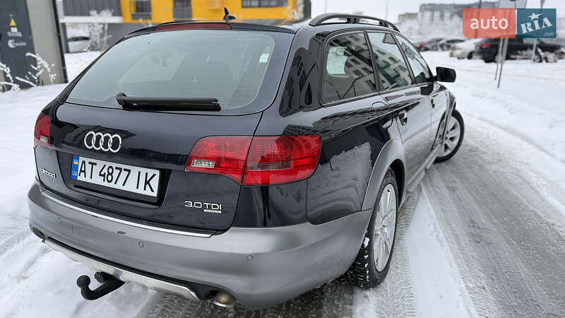 Универсал Audi A6 2006 в Ивано-Франковске фото 21 Универсал Audi A6 2006 в Ивано-Франковске