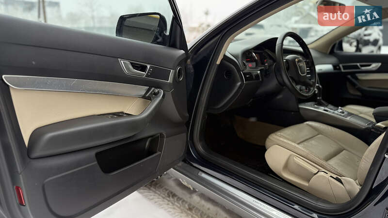 Универсал Audi A6 2006 в Ивано-Франковске фото 31 Универсал Audi A6 2006 в Ивано-Франковске