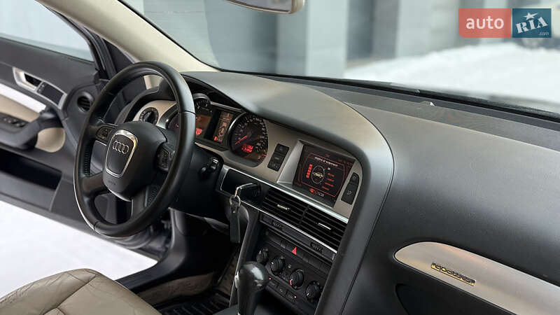 Универсал Audi A6 2006 в Ивано-Франковске фото 42 Универсал Audi A6 2006 в Ивано-Франковске