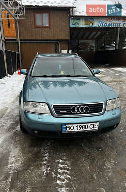 Универсал Audi A6 2000 в Ворохте