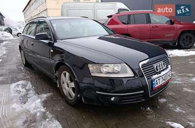 Универсал Audi A6 2005 в Ивано-Франковске