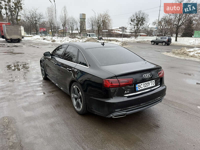 Седан Audi A6 2016 в Львове фото 7 Седан Audi A6 2016 в Львове