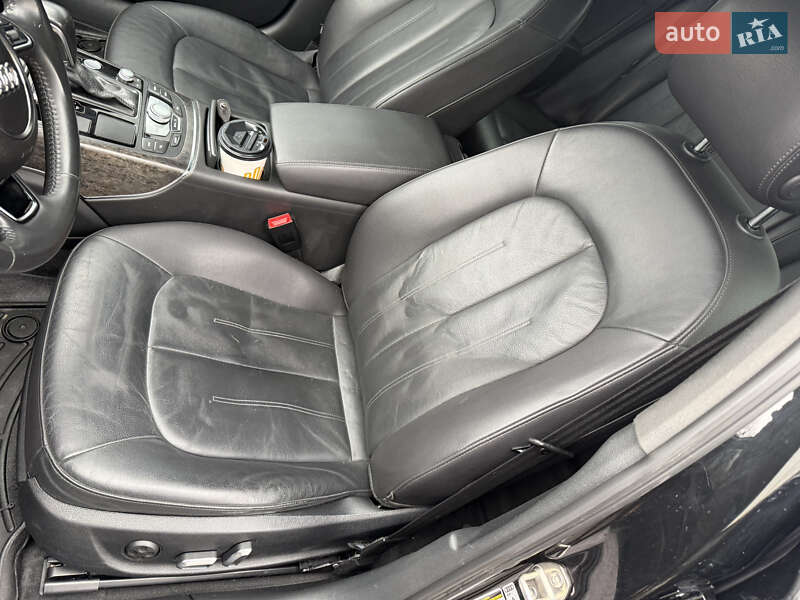 Седан Audi A6 2016 в Львове фото 9 Седан Audi A6 2016 в Львове