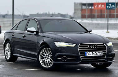 Седан Audi A6 2015 в Львове