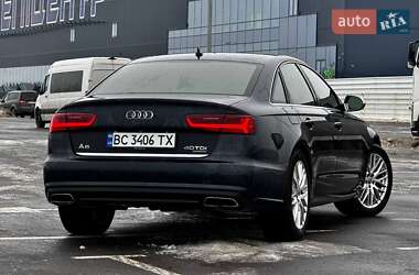 Седан Audi A6 2015 в Львове