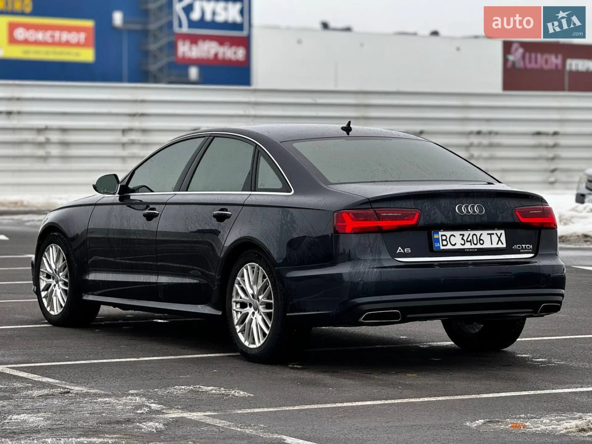 2015 Audi A6 - мініатюра 11