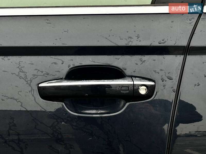 Седан Audi A6 2015 в Львові