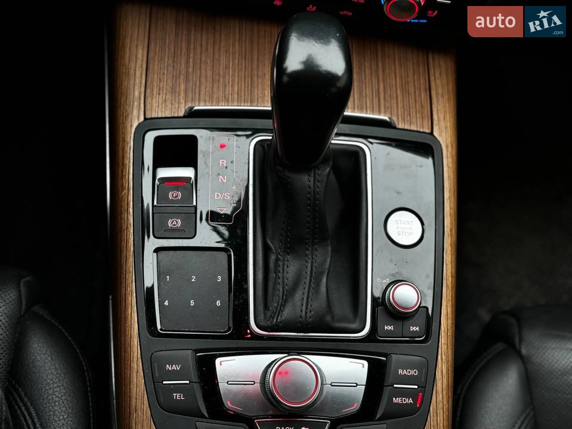 2015 Audi A6 - мініатюра 22