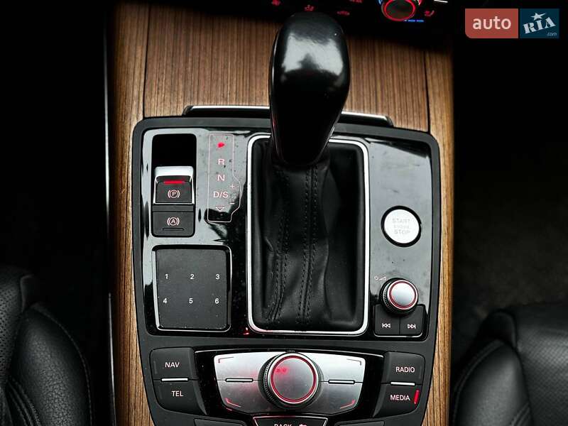 Седан Audi A6 2015 в Львові