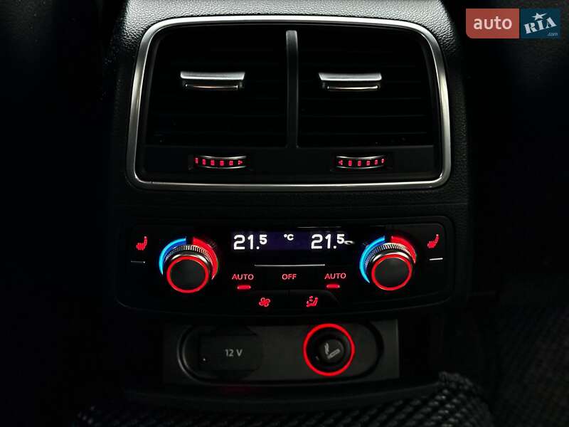 Седан Audi A6 2015 в Львові