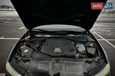 Седан Audi A6 2015 в Львове