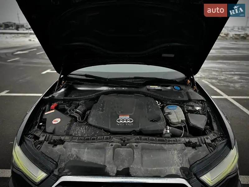 Audi A6 2015 VIN WAUZZZ4G1GN108503 фото оголошення 31 з 61
