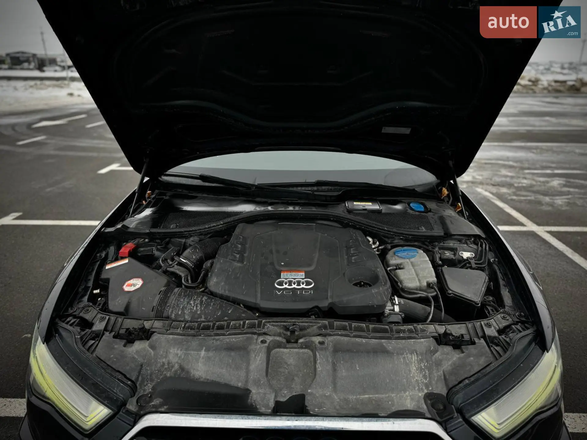 2015 Audi A6 - мініатюра 31