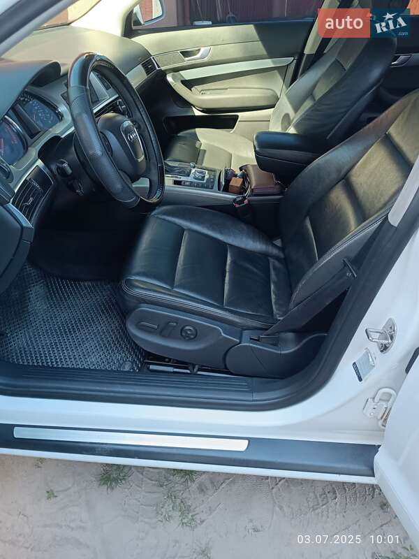 Седан Audi A6 2008 в Березному