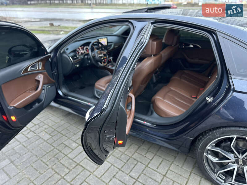 Седан Audi A6 2015 в Запоріжжі фото 17 Седан Audi A6 2015 в Запоріжжі