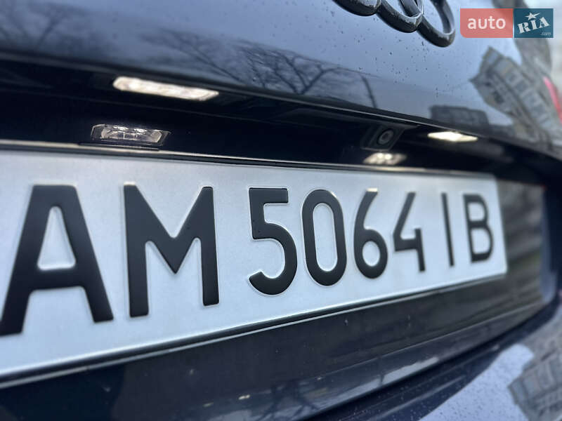 Седан Audi A6 2015 в Запоріжжі фото 39 Седан Audi A6 2015 в Запоріжжі