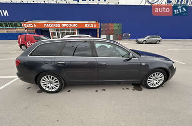 Универсал Audi A6 2007 в Хотине