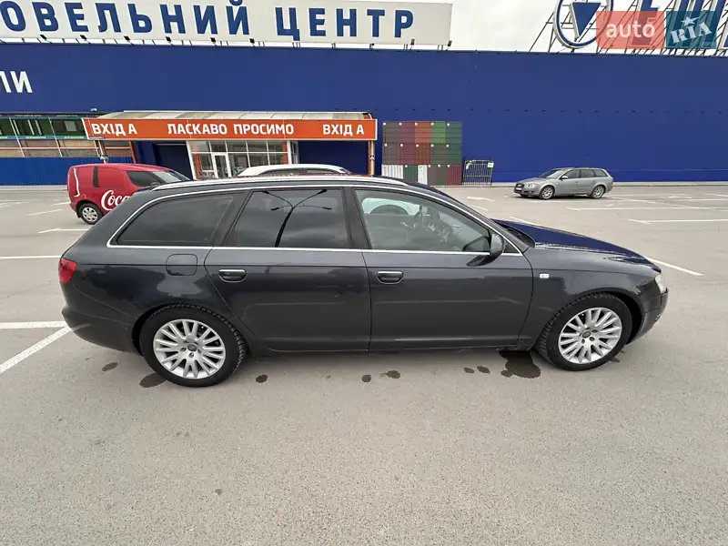 Audi A6 2007 VIN WAUZZZ4F58N053370 фото оголошення 7 з 48