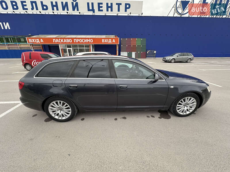 Універсал Audi A6 2007 в Хотині