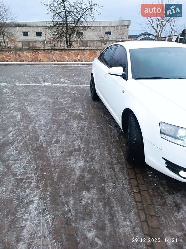 2008 Audi A6, VIN WAUZZZ4FXBN033776:plate — фото 1 (autoria)