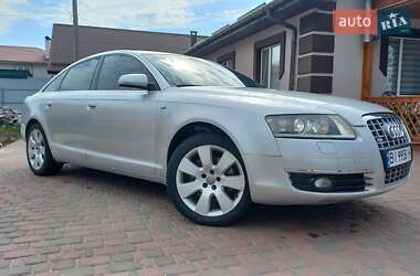 Седан Audi A6 2004 в Миргороді
