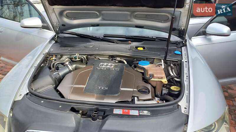 Седан Audi A6 2004 в Миргороде фото 5 Седан Audi A6 2004 в Миргороде
