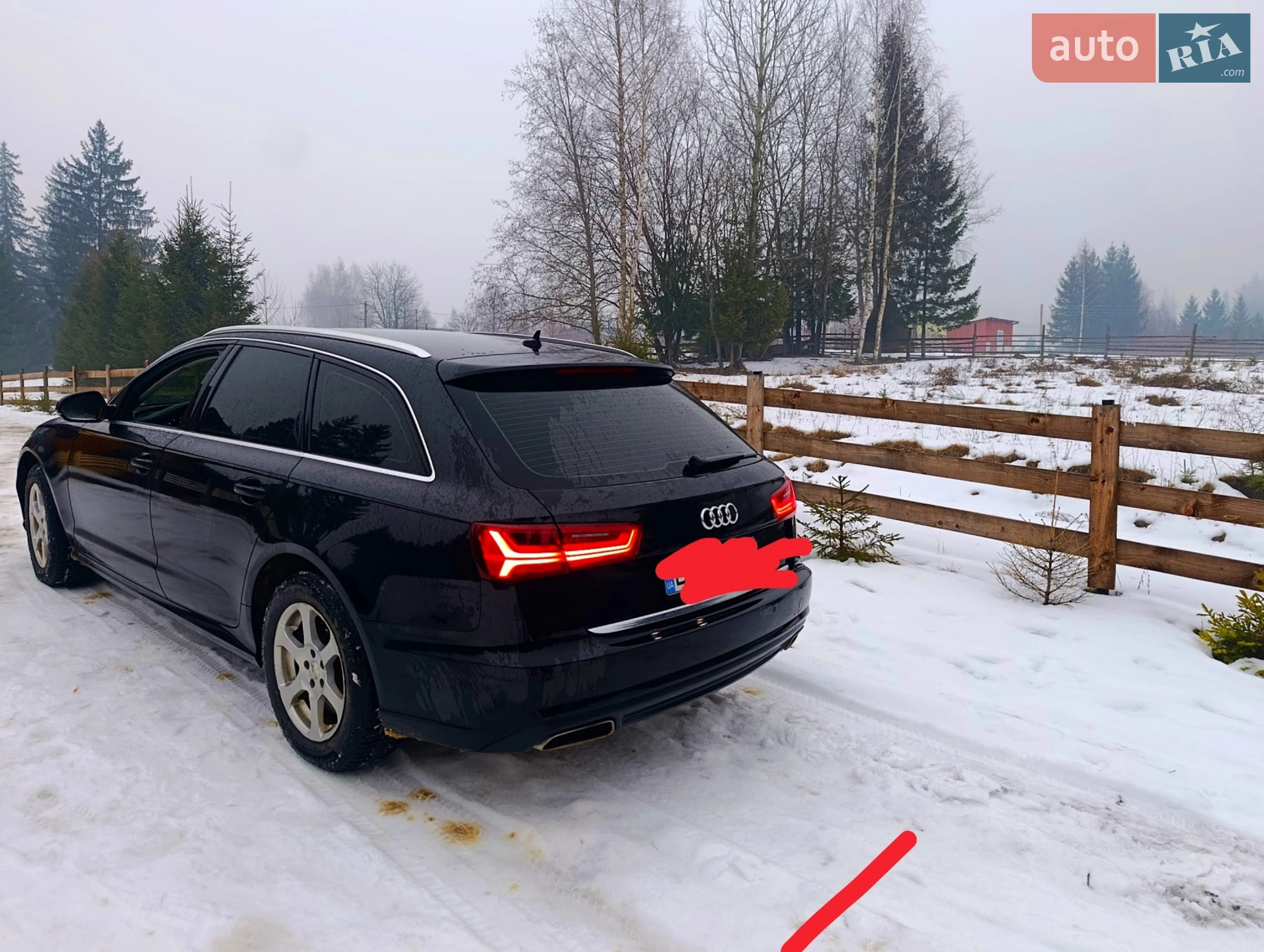 2015 Audi A6 - мініатюра 7