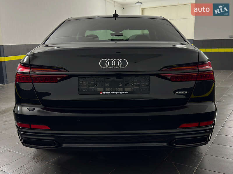 Седан Audi A6 2023 в Казатине