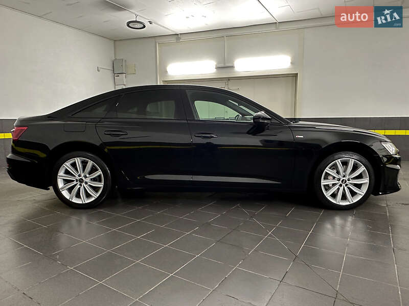 Седан Audi A6 2023 в Казатине