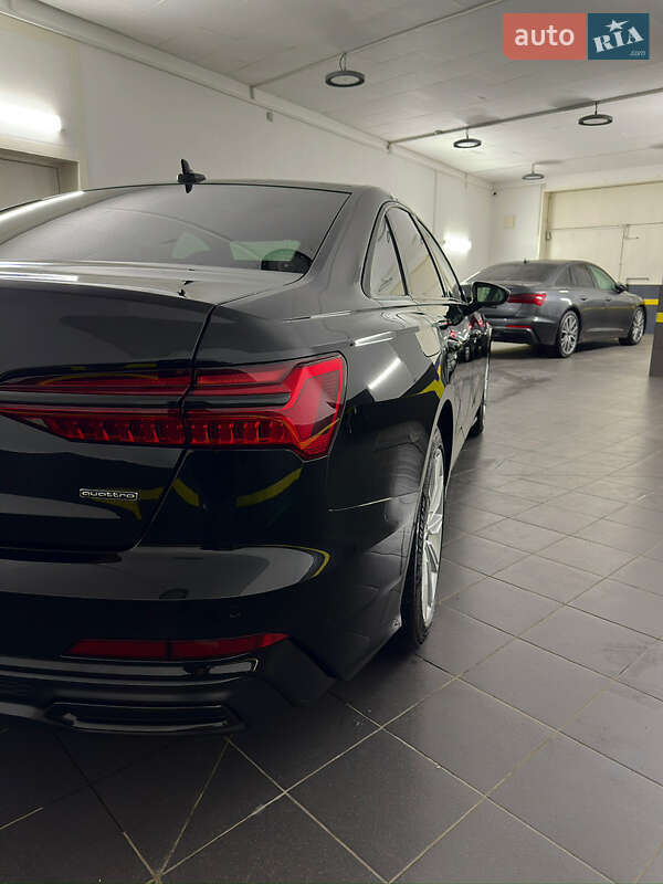 Седан Audi A6 2023 в Казатине