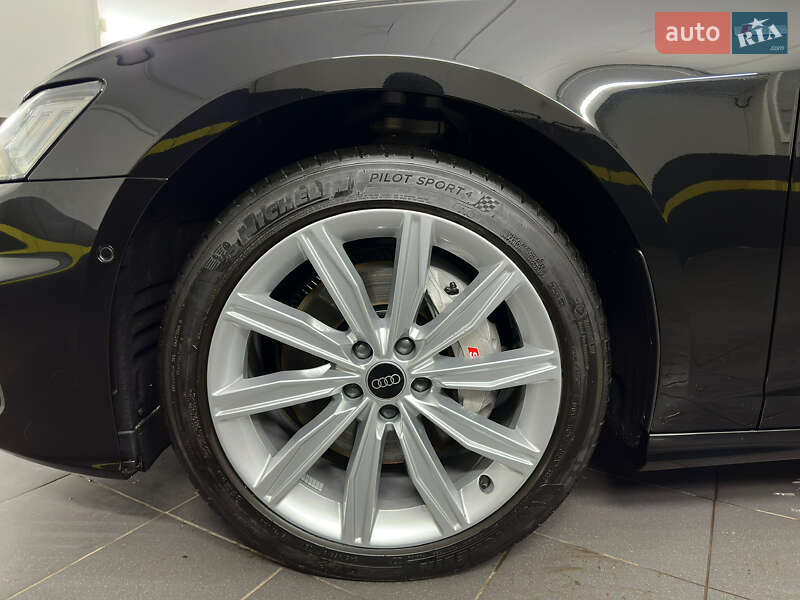 Седан Audi A6 2023 в Казатине