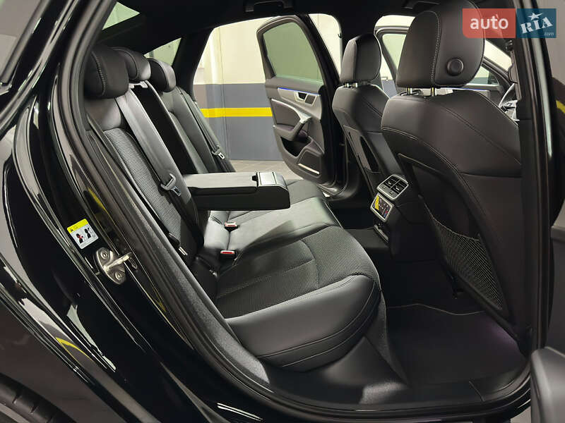 Седан Audi A6 2023 в Казатине