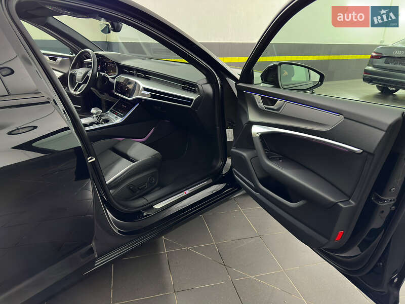 Седан Audi A6 2023 в Казатине