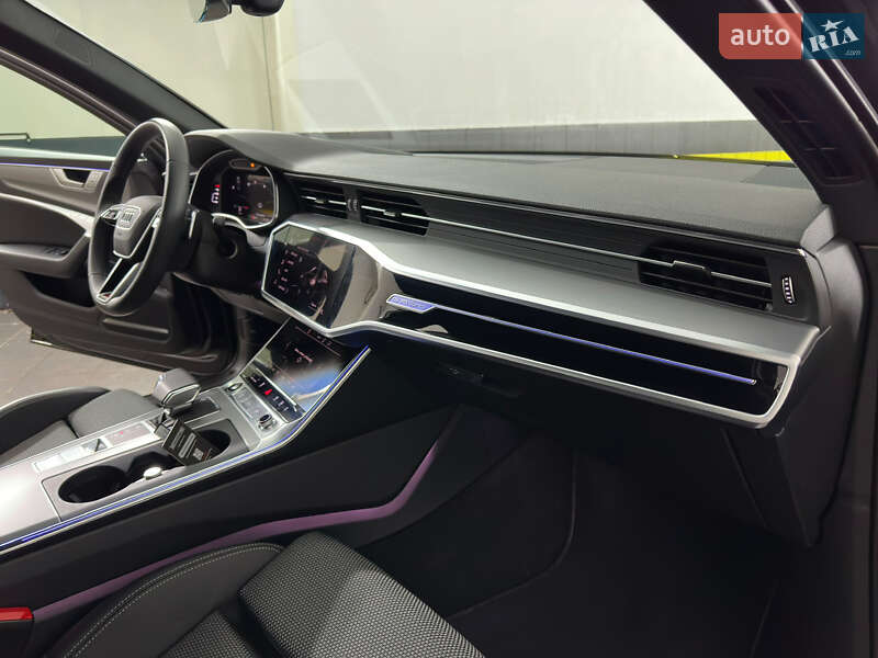 Седан Audi A6 2023 в Казатине