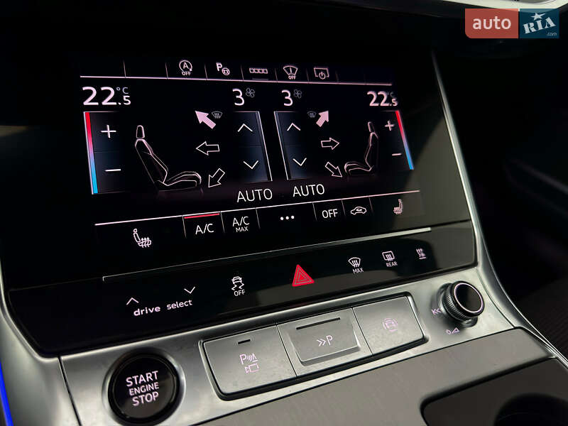 Седан Audi A6 2023 в Казатине