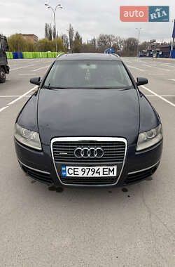 Універсал Audi A6 2007 в Хотині