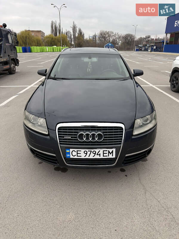 Audi A6 2007 Audi A6 2007