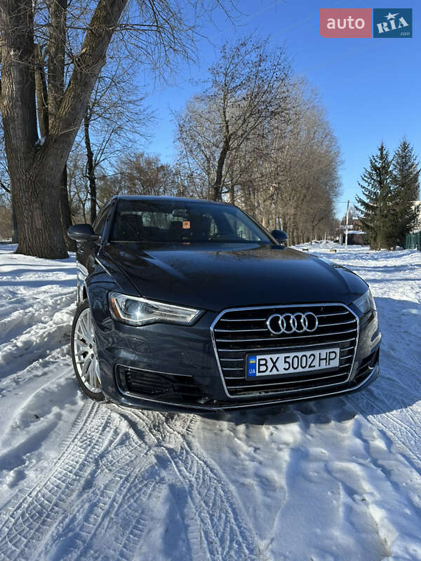 Седан Audi A6 2015 в Хмельницькому фото 2 Седан Audi A6 2015 в Хмельницькому