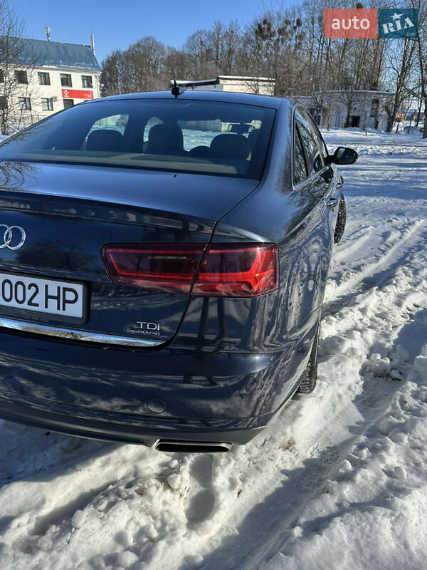 Седан Audi A6 2015 в Хмельницькому фото 7 Седан Audi A6 2015 в Хмельницькому