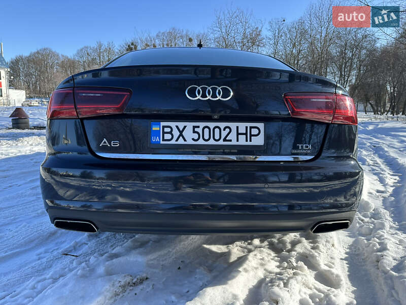 Седан Audi A6 2015 в Хмельницькому фото 8 Седан Audi A6 2015 в Хмельницькому