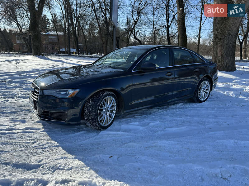 Седан Audi A6 2015 в Хмельницькому фото 12 Седан Audi A6 2015 в Хмельницькому