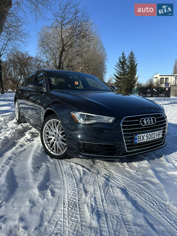 Седан Audi A6 2015 в Хмельницькому фото 19 Седан Audi A6 2015 в Хмельницькому