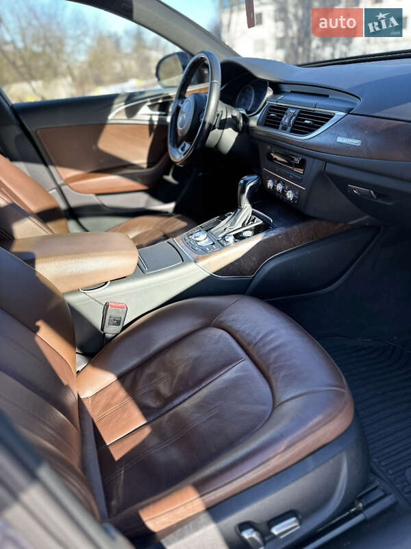 Седан Audi A6 2015 в Хмельницькому фото 31 Седан Audi A6 2015 в Хмельницькому