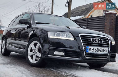 Универсал Audi A6 2011 в Тульчине