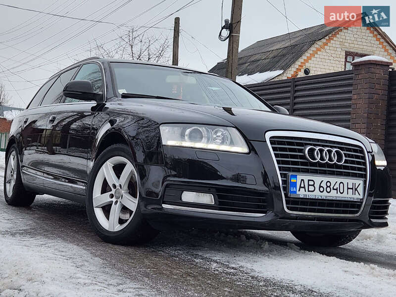 Audi A6 2011