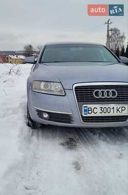 Седан Audi A6 2006 в Львові