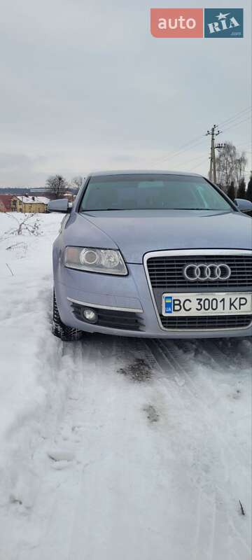 Audi A6 2006 Audi A6 2006