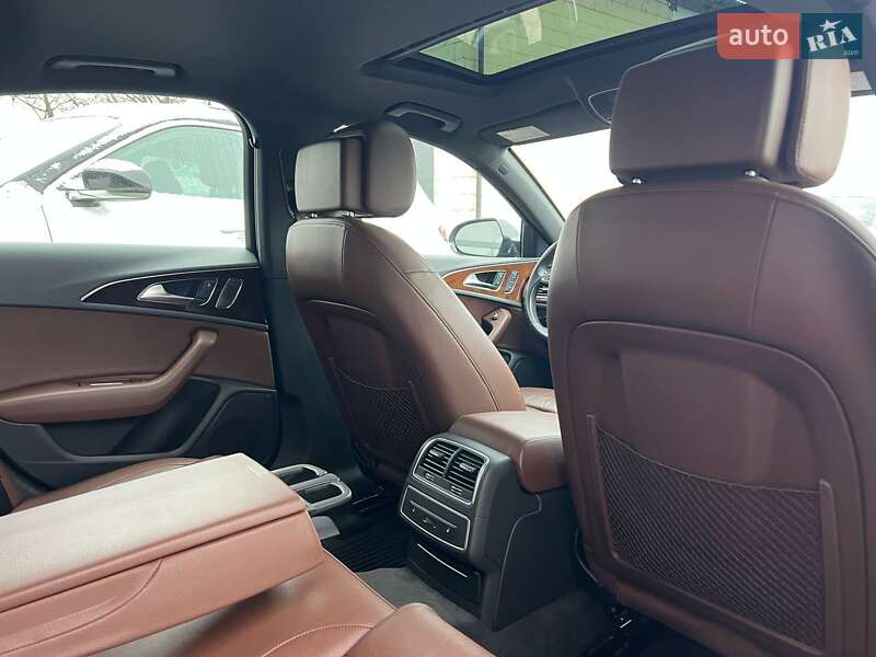 Седан Audi A6 2017 в Ивано-Франковске